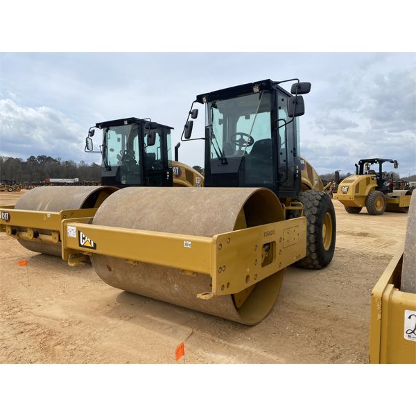 2021 CAT CS54B Roller