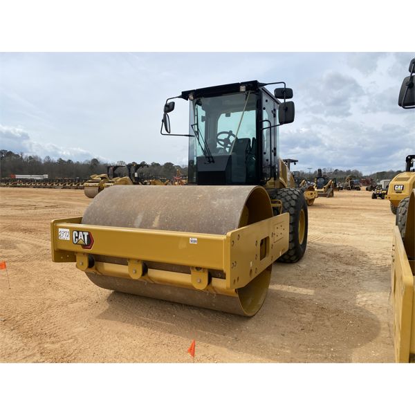 2022 CAT CS54B Roller