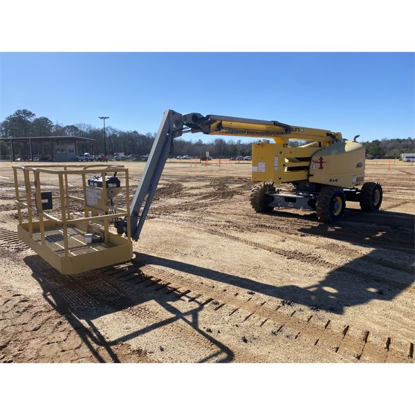 2003 GROVE A60J Manlift