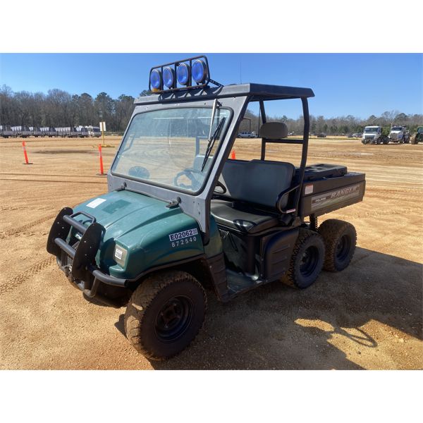 2002 POLARIS RANGER 6X6 UTV