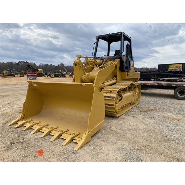 1999 CAT 963C Crawler Loader