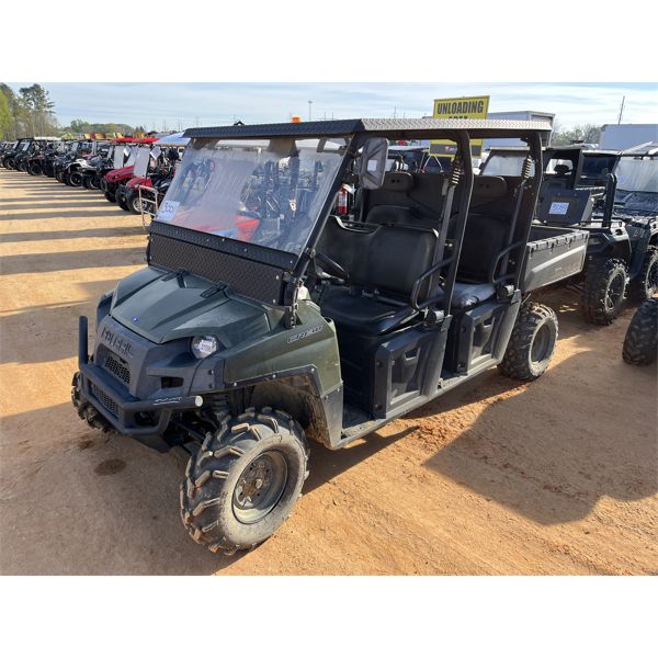 2013 POLARIS RANGER 800 UTV