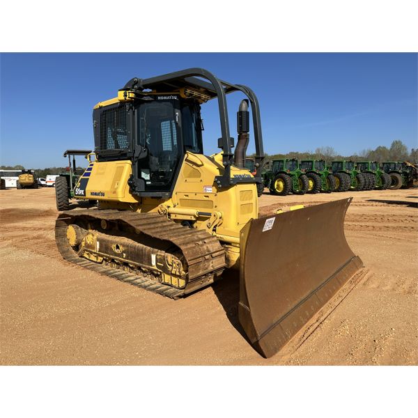 2019 KOMATSU D51PX-24 Dozer / Crawler Tractor