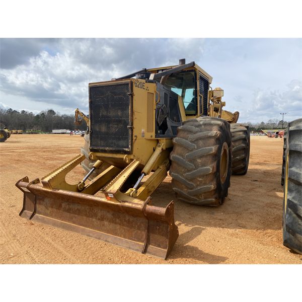 2017 TIGERCAT 620E Skidder