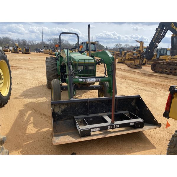 1997 JOHN DEERE 5300 Farm Tractor