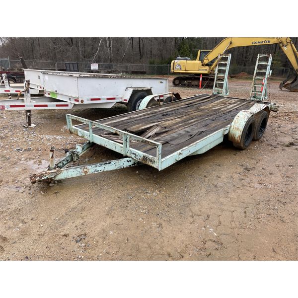 Utility Trailer