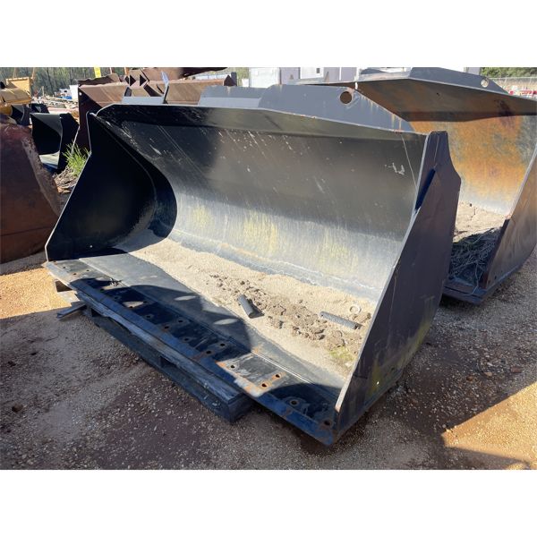 JCB 100" BUCKET