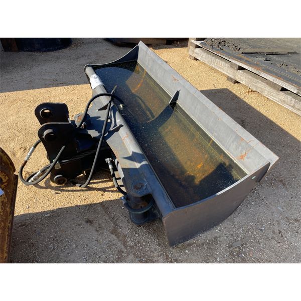 JCB 60" BUCKET W/HYD SWIVEL