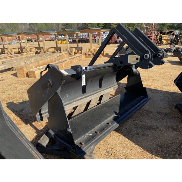 JCB 92" MP BUCKET W/ FORKS