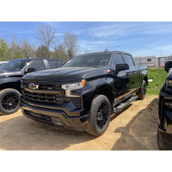2023 CHEVROLET SILVERADO Z71 RST Pickup Truck