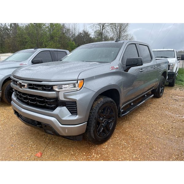 2023 CHEVROLET SILVERADO Z71 RST Pickup Truck