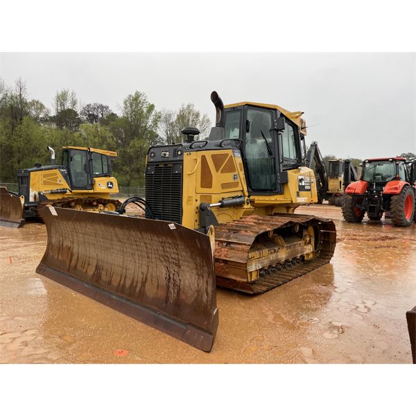 2018 JOHN DEERE 700K LGP Dozer / Crawler Tractor