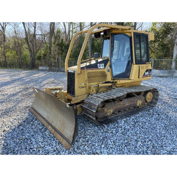 2006 CAT D4G LGP Dozer / Crawler Tractor