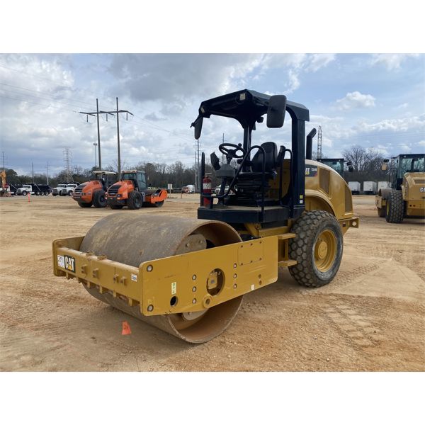 2019 CAT CS44B Roller