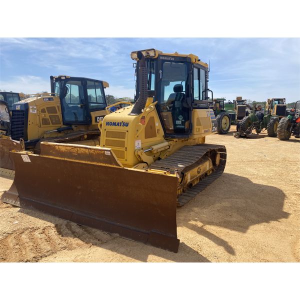 2015 KOMATSU D37PX-23 Dozer / Crawler Tractor