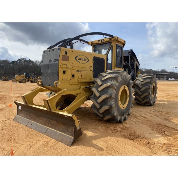 2020 WEILER S450 Skidder