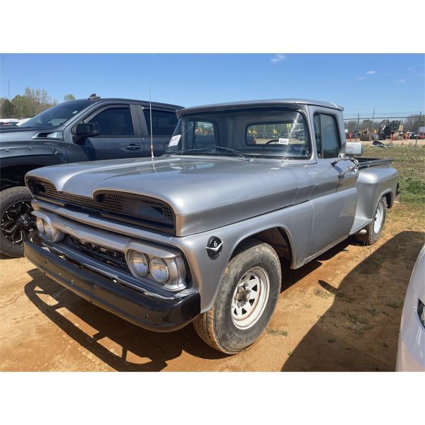 1961 GMC STEP SIDE Pickup Truck