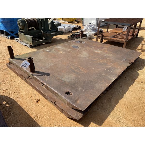 (2) 8' x 10' TRENCH BOX