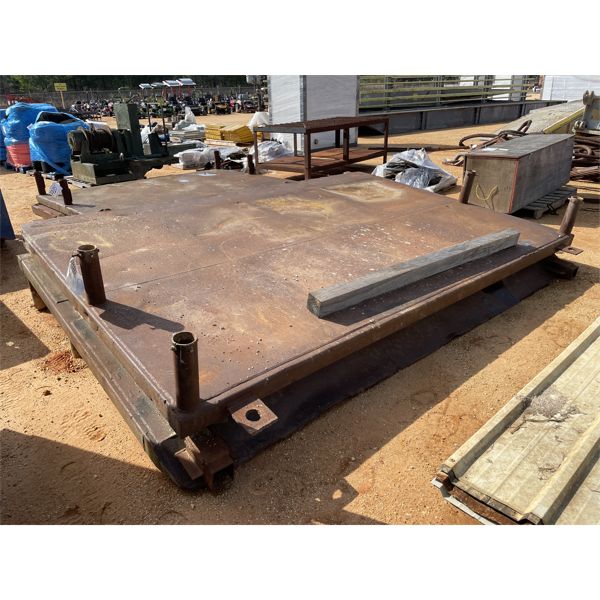 (2) 8' x 12' TRENCH BOX