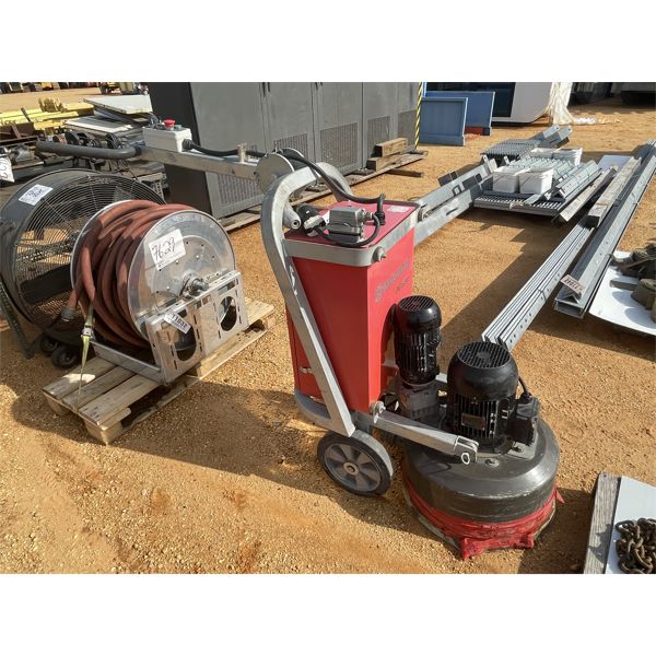 HUSQVARNA PG350 FLOOR GRINDER