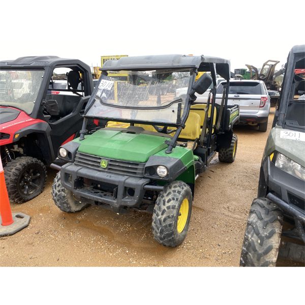 2015 JOHN DEERE 855D GATOR UTV