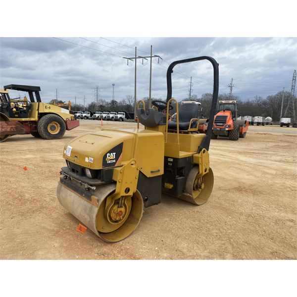 2007 CAT CB224E Roller