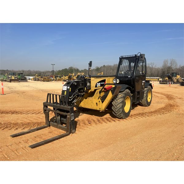 2015 CAT TH414C GC Forklift - Telehandler