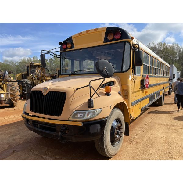 2006 INTERNATIONAL CE3000 SCHOOL Bus