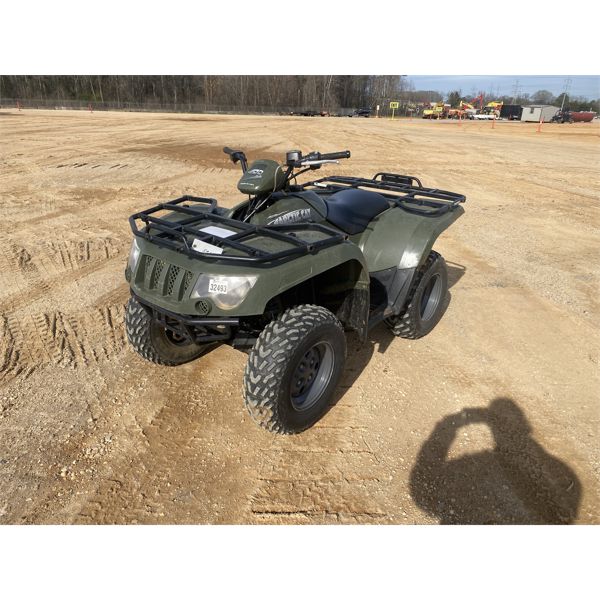 2006 ARCTIC CAT 400 ATV J M Wood Auction Company Inc 2006 arctic cat 400 atv j m wood auction company inc