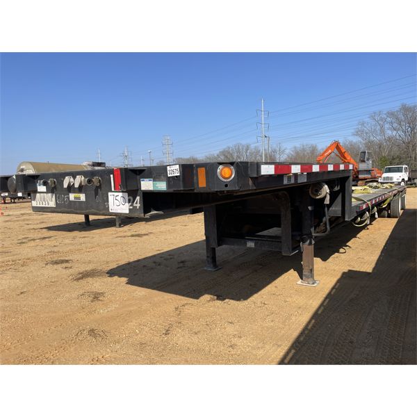 2019 FONTAINE HCVTX12WSA Drop / Step Deck Trailer