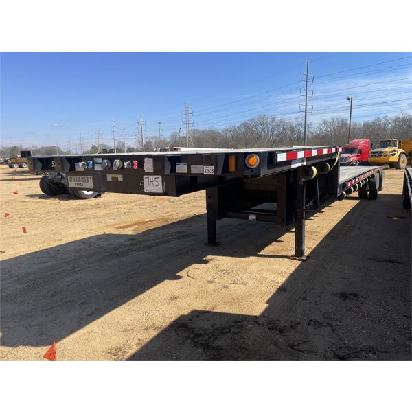 2022 FONTAINE HAVSD12WSA Drop / Step Deck Trailer
