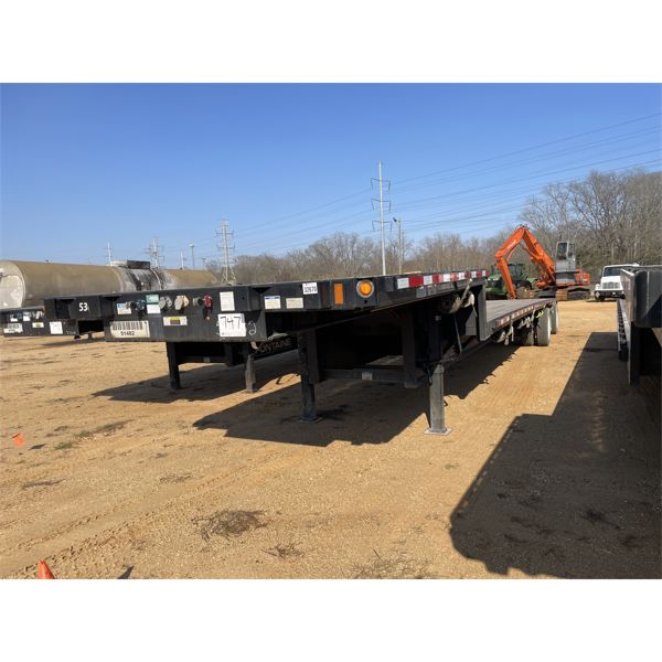 2022 FONTAINE HAVSD12WSA Drop / Step Deck Trailer