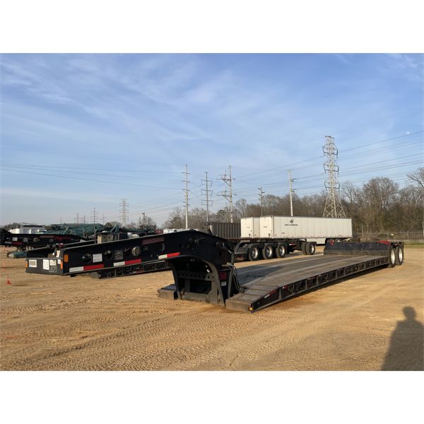 2019 FONTAINE 40LXN RENEGADE Lowboy Trailer