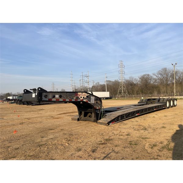 2009 FONTAINE 55H MAGNITUDE Lowboy Trailer