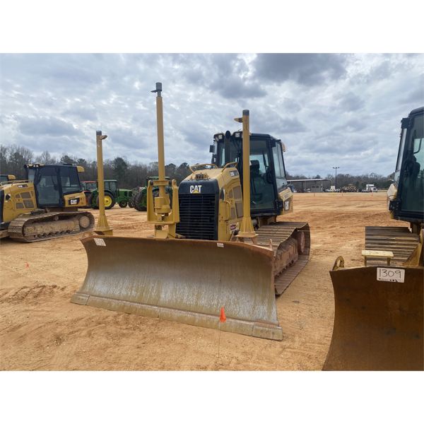 2018 CAT D5K2 LGP Dozer / Crawler Tractor