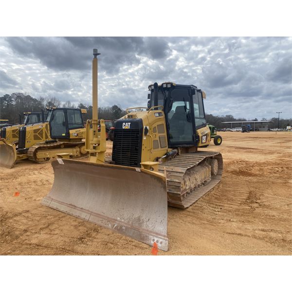 2019 CAT D5K2 LGP Dozer / Crawler Tractor
