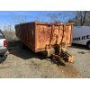 Image 3 : 2003 MILES  Dump Trailer