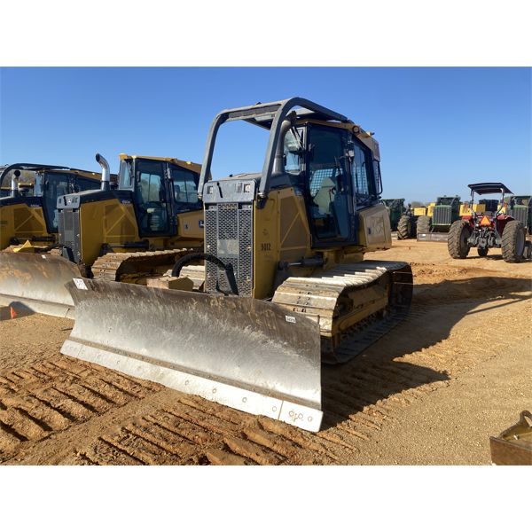 2019 JOHN DEERE 650K LGP Dozer / Crawler Tractor