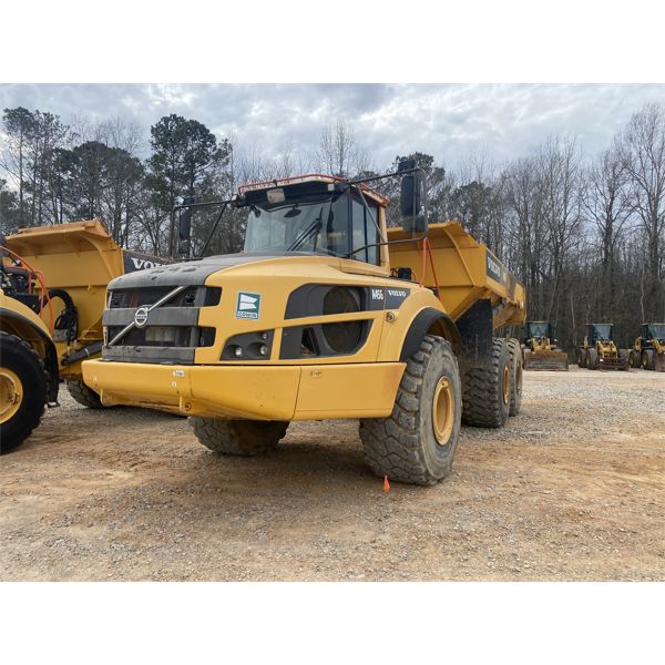 2017 VOLVO A45G Articulated Truck