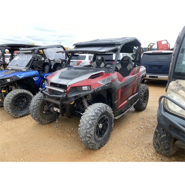 2018 POLARIS 1000 GENERAL UTV