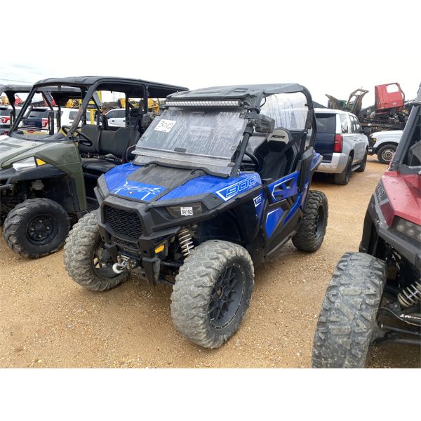 2020 POLARIS 900 RZR UTV