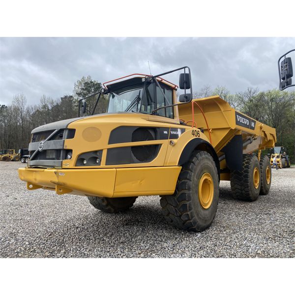 2015 VOLVO A40G Articulated Truck