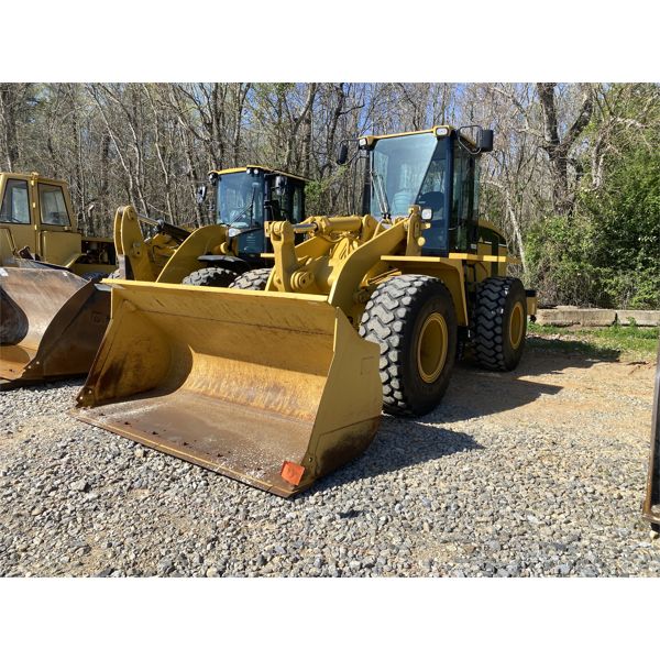 1998 CAT 938G Wheel Loader