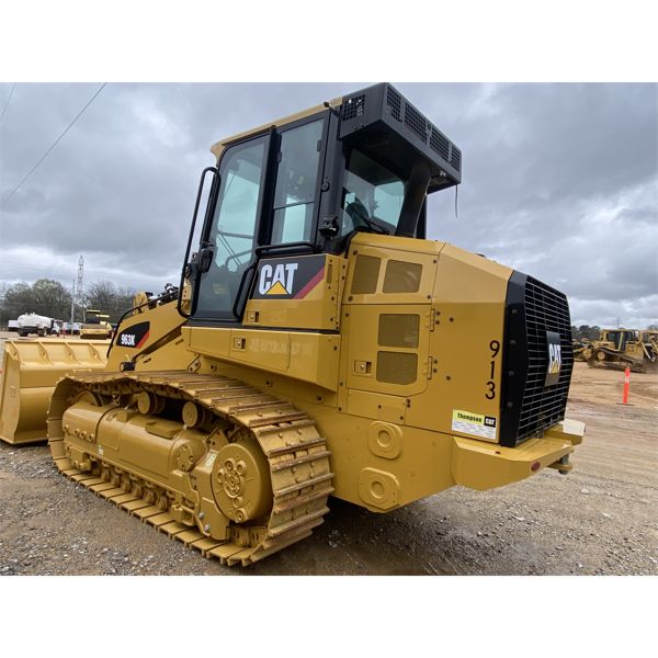 2019 CAT 963K Crawler Loader - J.M. Wood Auction Company, Inc.