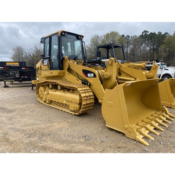 2019 CAT 963K Crawler Loader - J.M. Wood Auction Company, Inc.