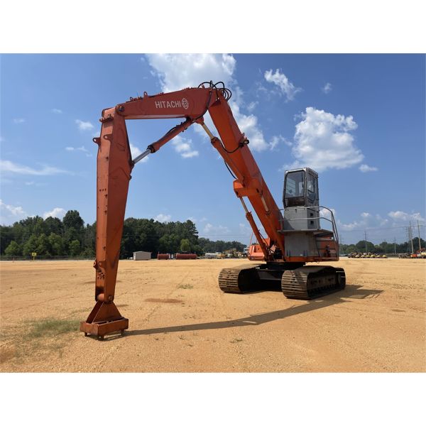 1990 HITACHI EX400 LCH MATERIAL HANDLER