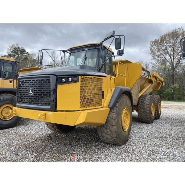2013 JOHN DEERE 410E Articulated Truck