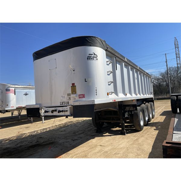 2005 BENSON A2860A50 Dump Trailer