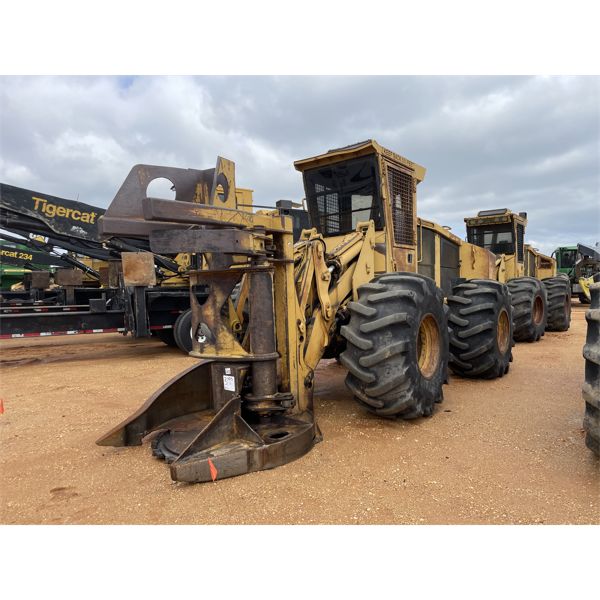 1998 TIGERCAT 720B Feller Buncher