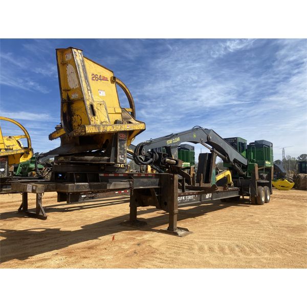 2016 JOHN DEERE 437E Log Loader